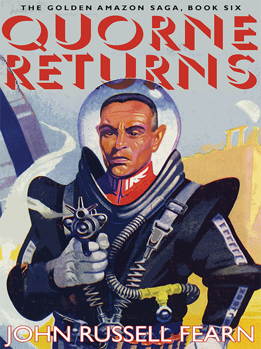 Title details for Quorne Returns by John Russell Fearn - Available
